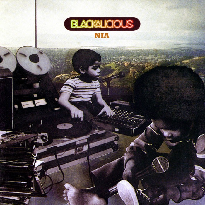 Nia cover