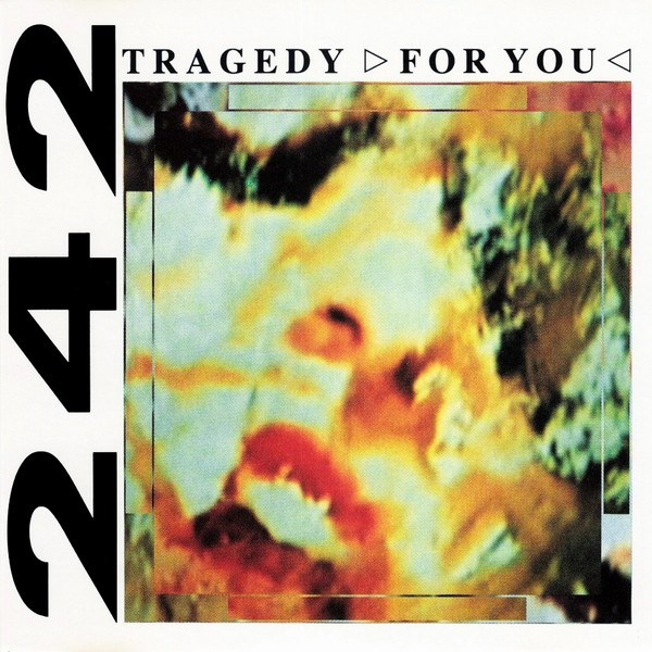 Tragedy >For You< cover