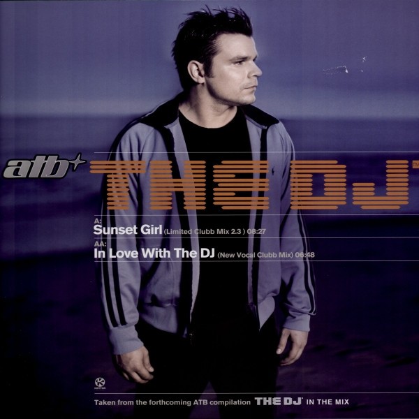 The DJ™ cover