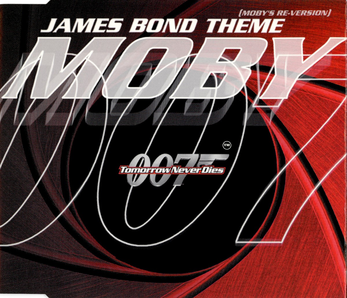 James Bond Theme (Moby's Re-Version) cover