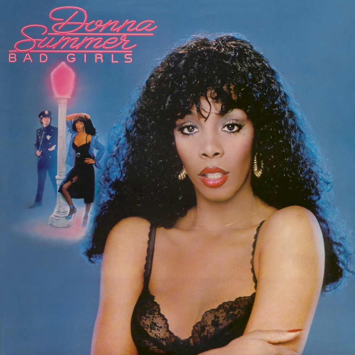 Bad Girls cover