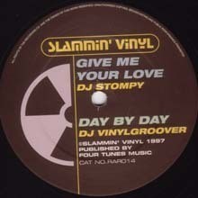 Give Me Your Love / Day By Day cover