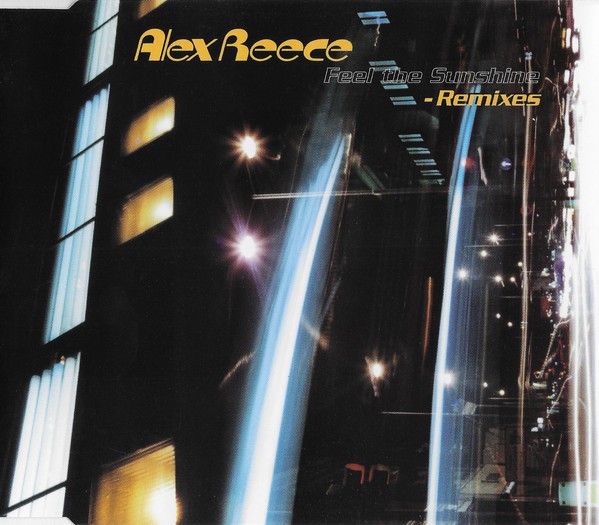Feel The Sunshine (Remixes) cover