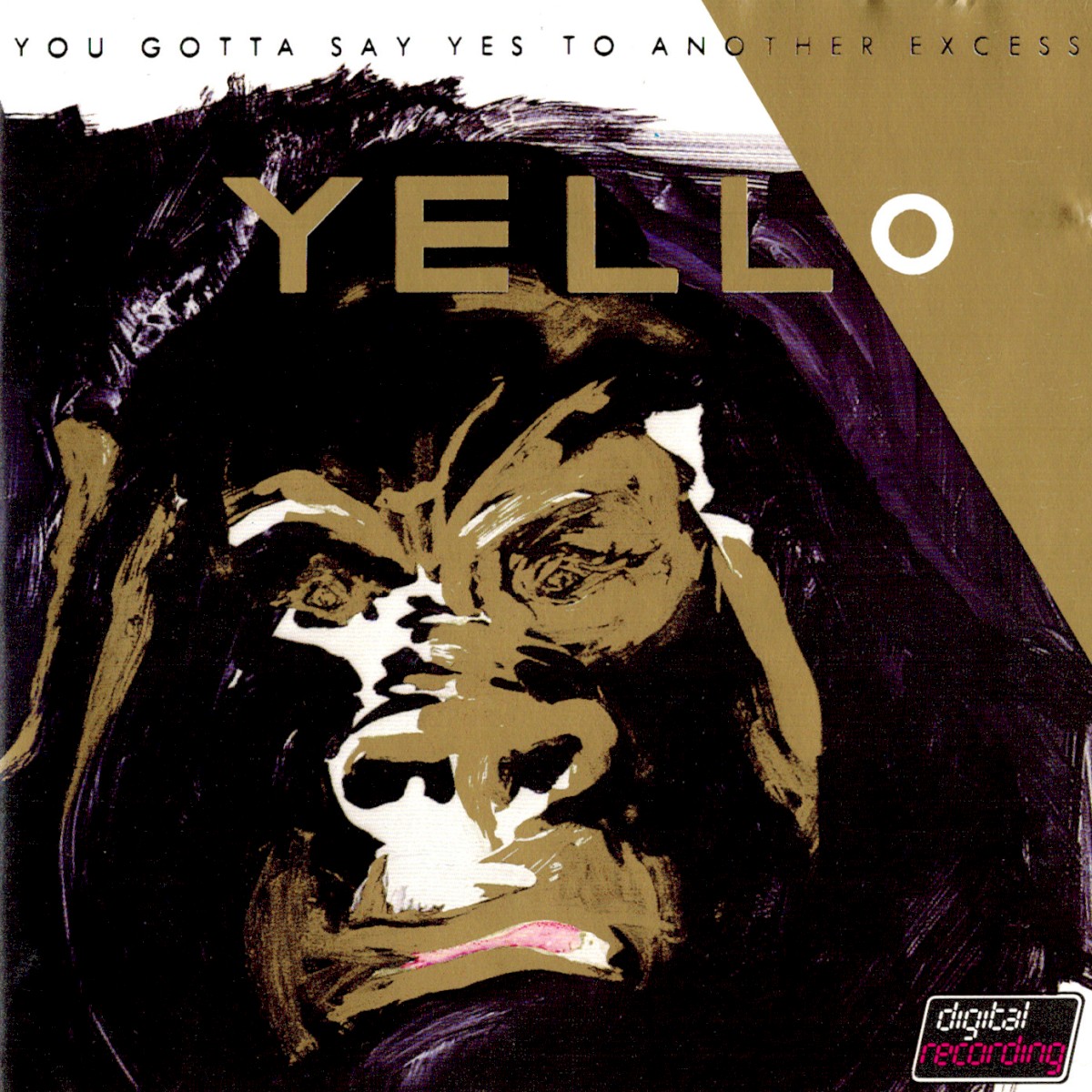You Gotta Say Yes To Another Excess cover