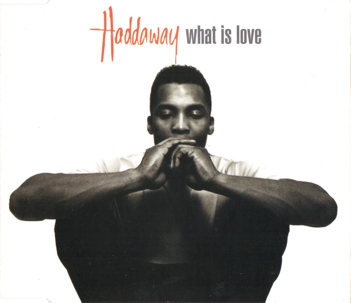 What Is Love cover