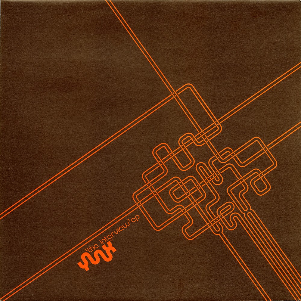 The Interview EP cover