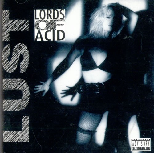 Lust cover