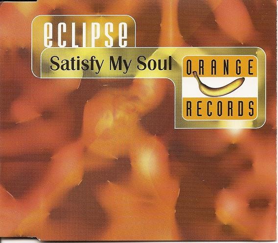 Satisfy My Soul cover