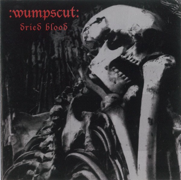 Dried Blood cover