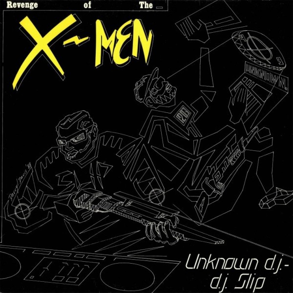 Revenge Of The X-Men cover