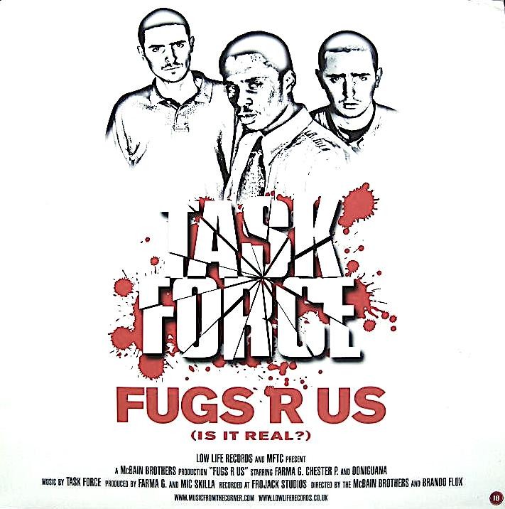 Fugs R Us cover