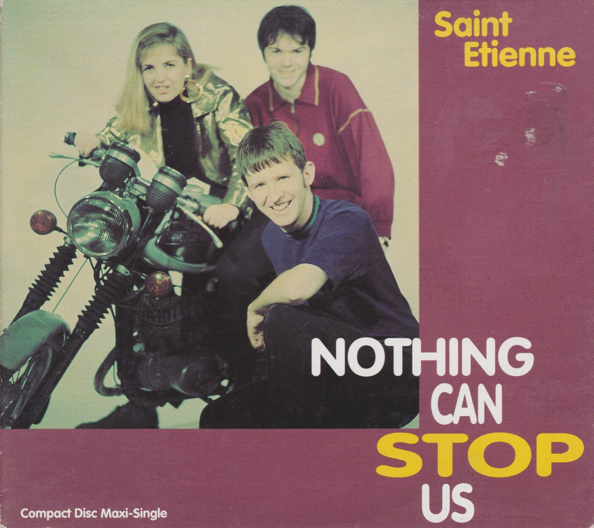 Nothing Can Stop Us cover