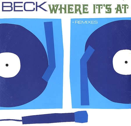 Where It's At + Remixes cover