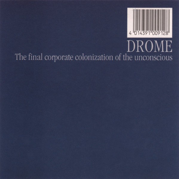 The Final Corporate Colonization Of The Unconscious cover