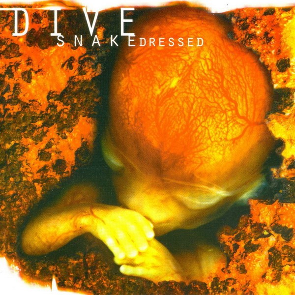 Snakedressed cover