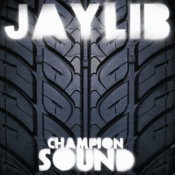 Champion Sound cover