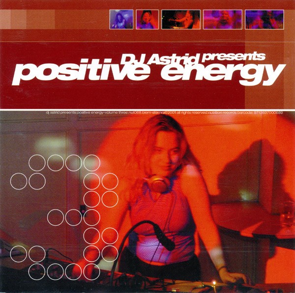 Positive Energy 3 cover