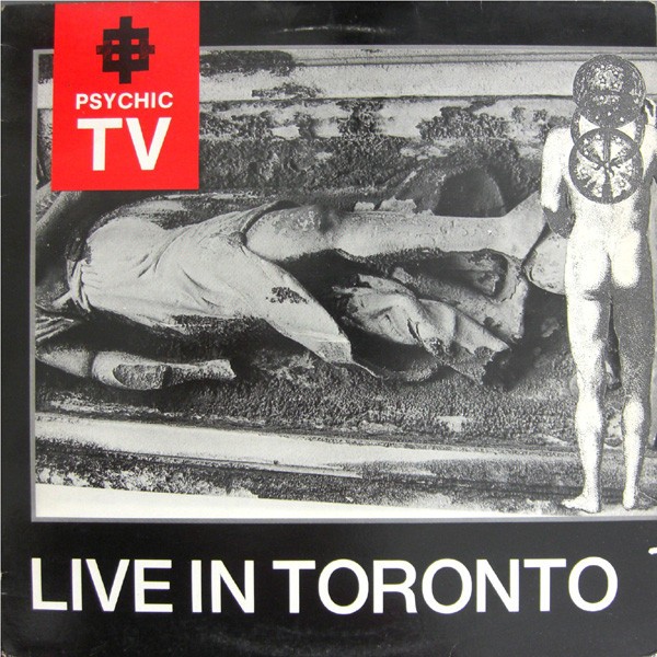 Live In Toronto cover