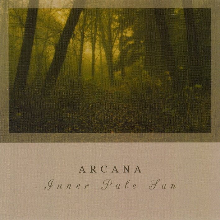 Inner Pale Sun cover