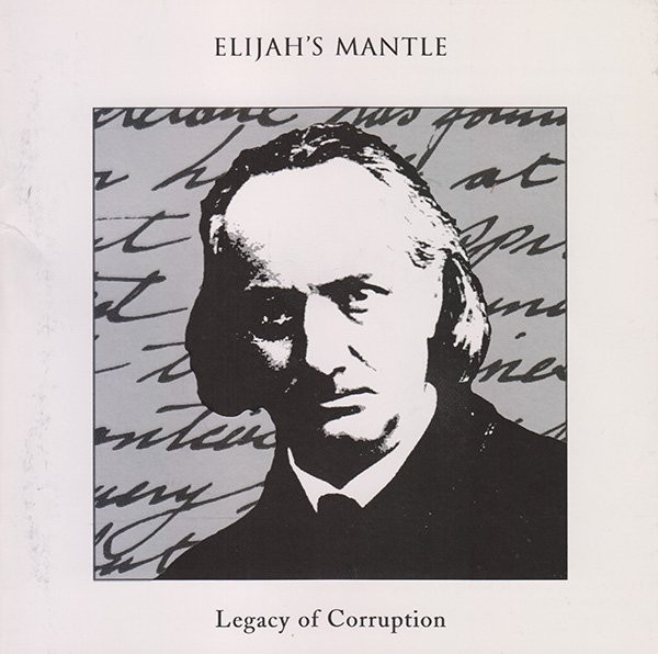 Legacy Of Corruption cover
