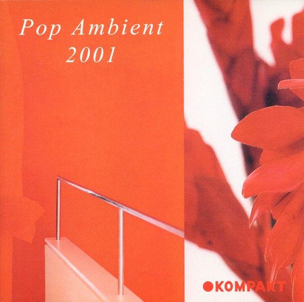 Pop Ambient 2001 cover