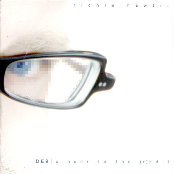 DE9 | Closer To The (R)Edit cover