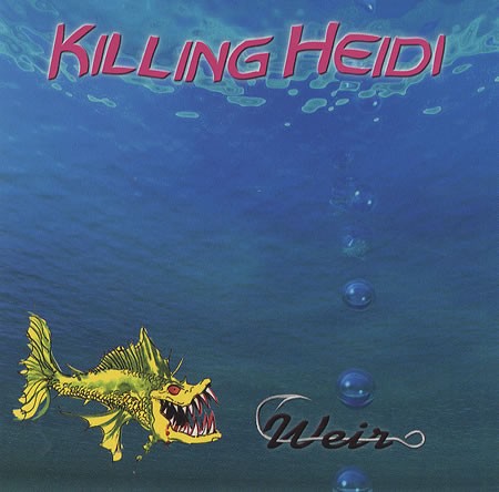 Weir cover