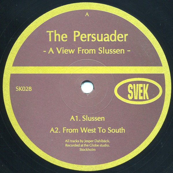 A View From Slussen cover