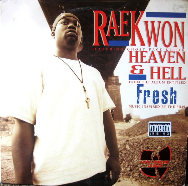 Heaven & Hell cover