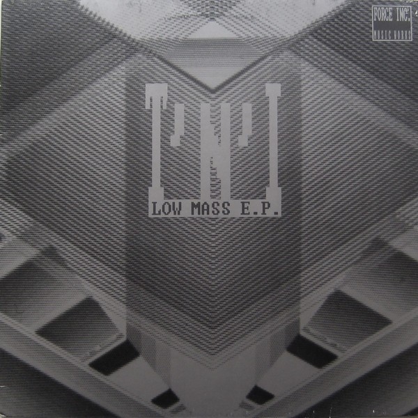 Low Mass E.P. cover