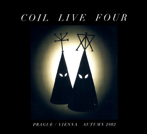 Live Four cover