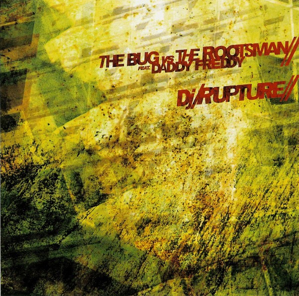 Split EP cover