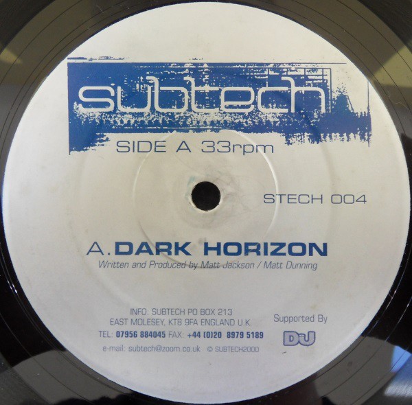 Dark Horizon / You cover