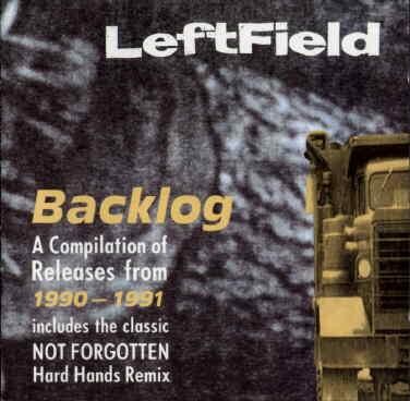 Backlog cover