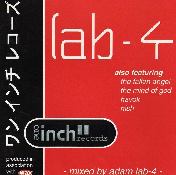 One Inch Records cover