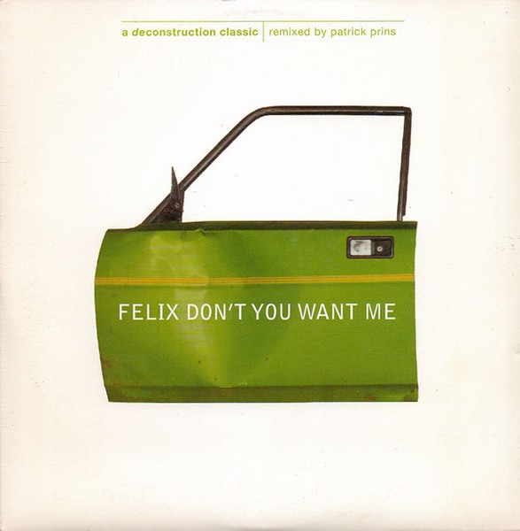 Don't You Want Me cover