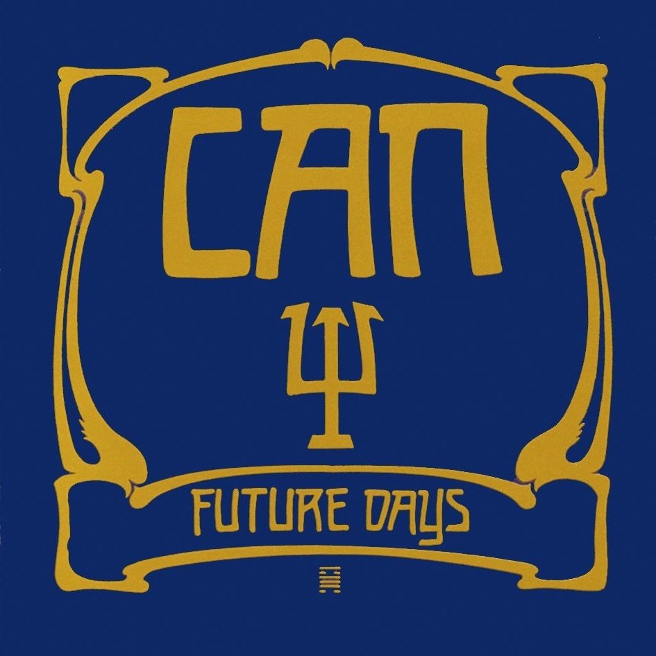 Future Days cover