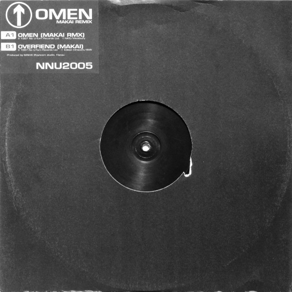 Omen (Makai Remix) cover
