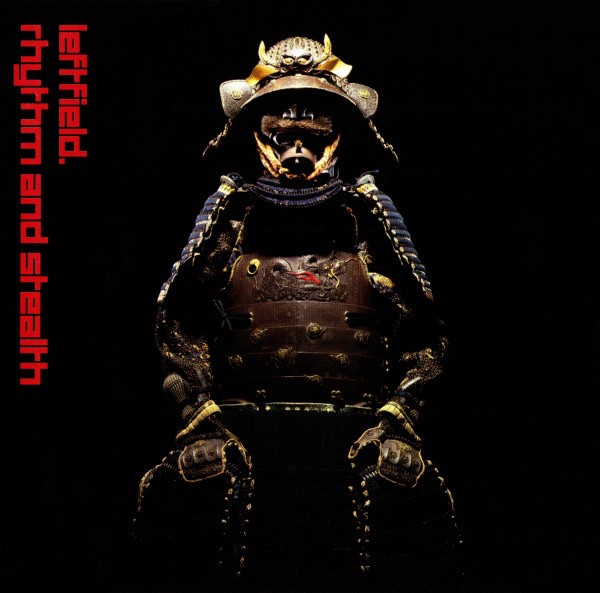 Rhythm And Stealth cover