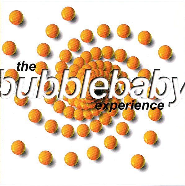 The Bubblebaby Experience cover