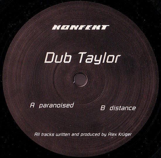 Paranoised cover
