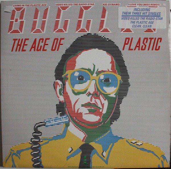 The Age Of Plastic cover