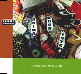 Mariguana Cha Cha Cha cover