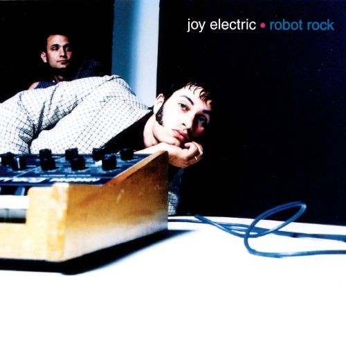 Robot Rock cover