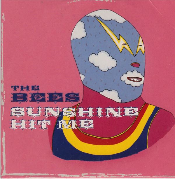 Sunshine Hit Me cover