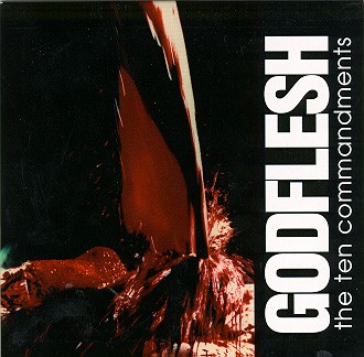 The Ten Commandments cover