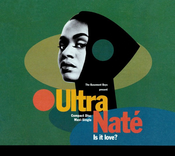 Is It Love? cover