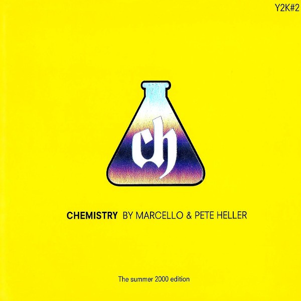 Chemistry Y2K#2 - The Summer 2000 Edition cover