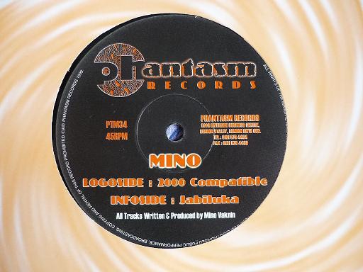 2000 Compatible / Jabiluka cover