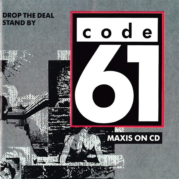 Drop The Deal / Stand By cover